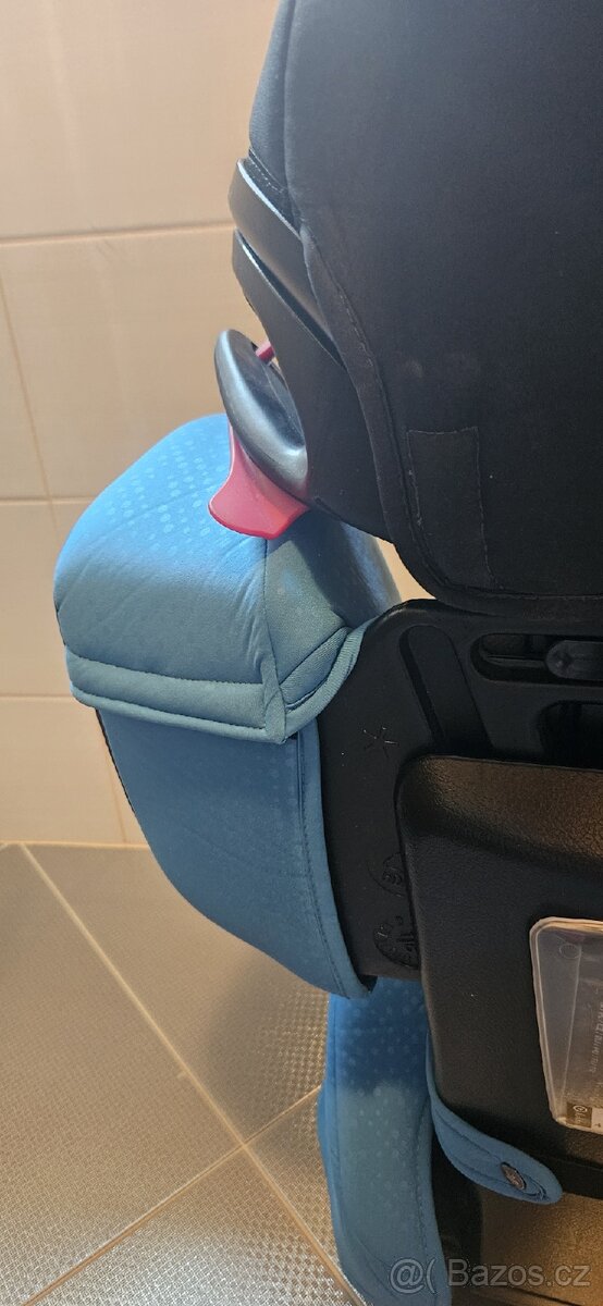 Autosedačka Kiddy Cruiserfix 15-36 kg - 10