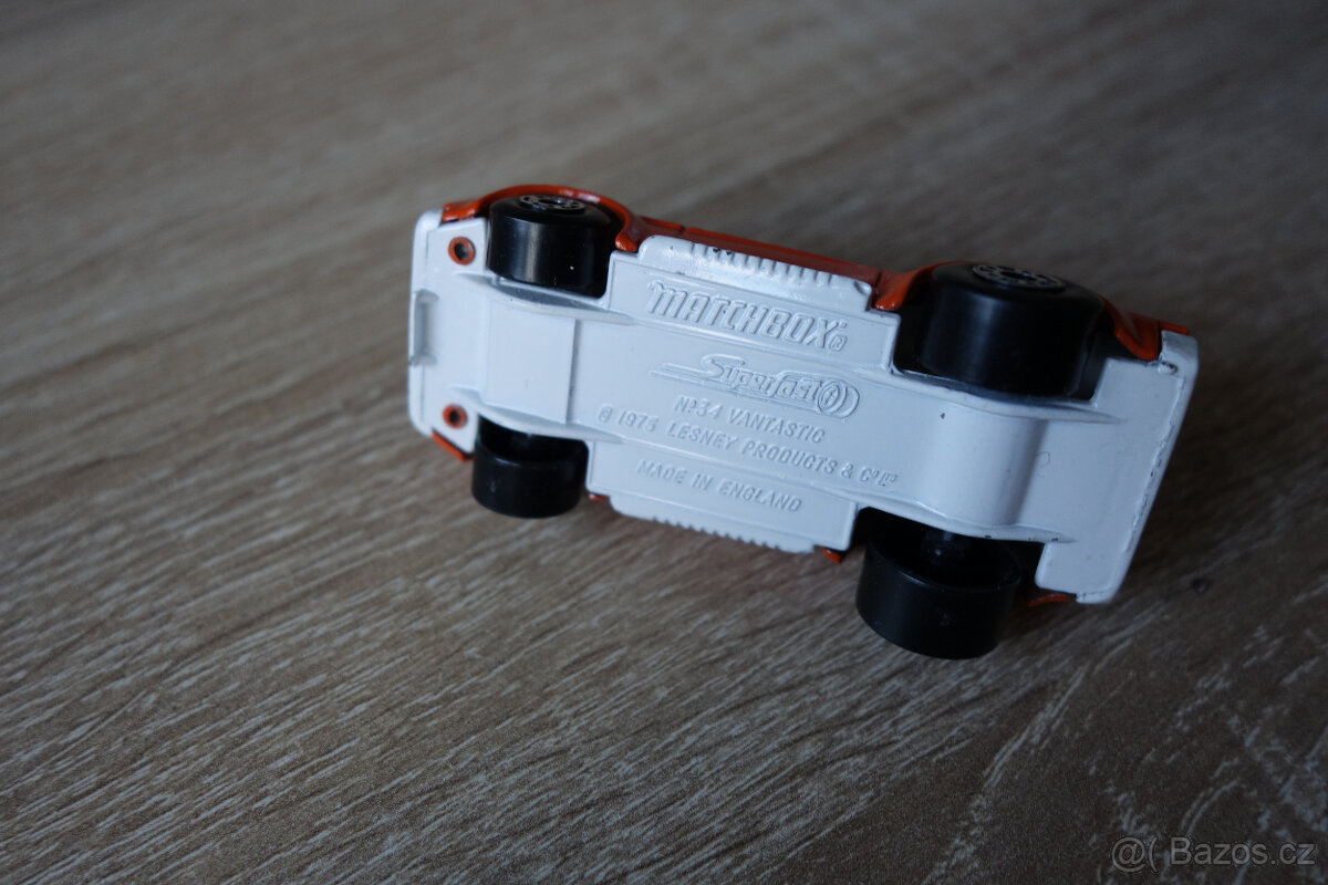 Matchbox Superfast No. 34 Whirlwind - 10