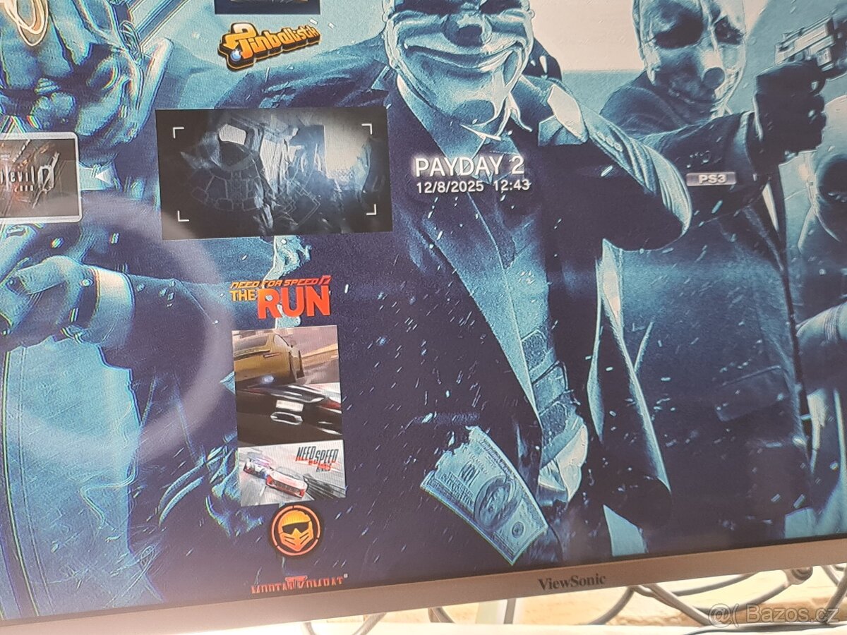 Sony PlayStation 3 SuperSlim + 100 her - 10