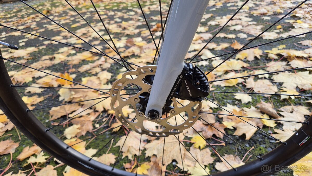 Basso Venta Disc 105 vel. 56 záruka - 10