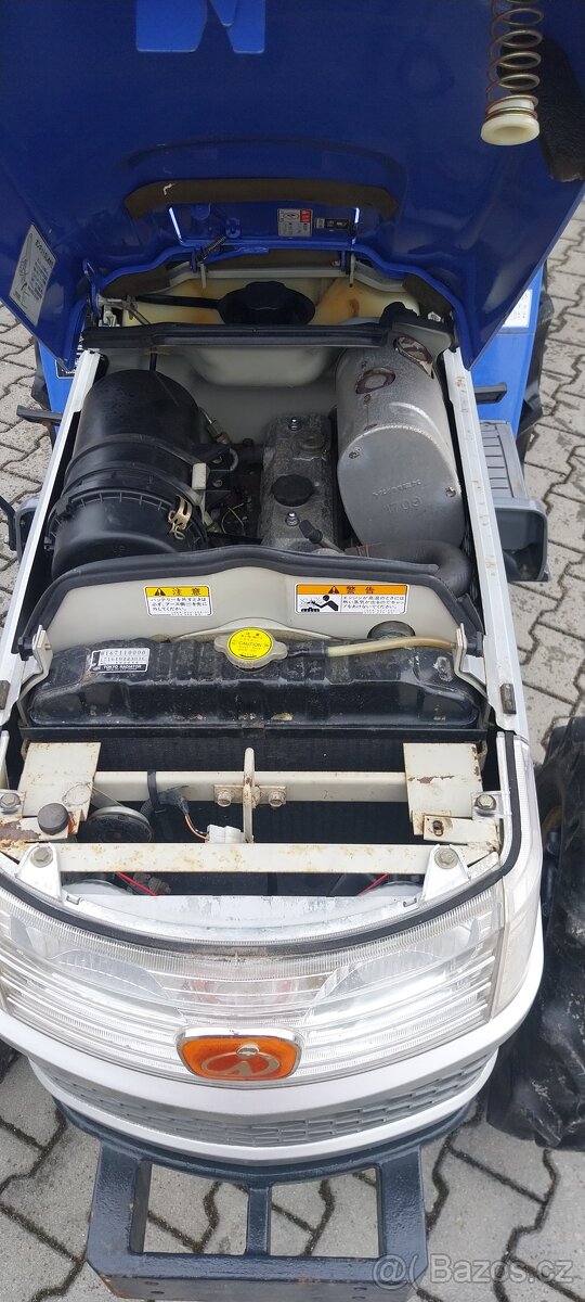 Iseki sial hunter 20 - 10