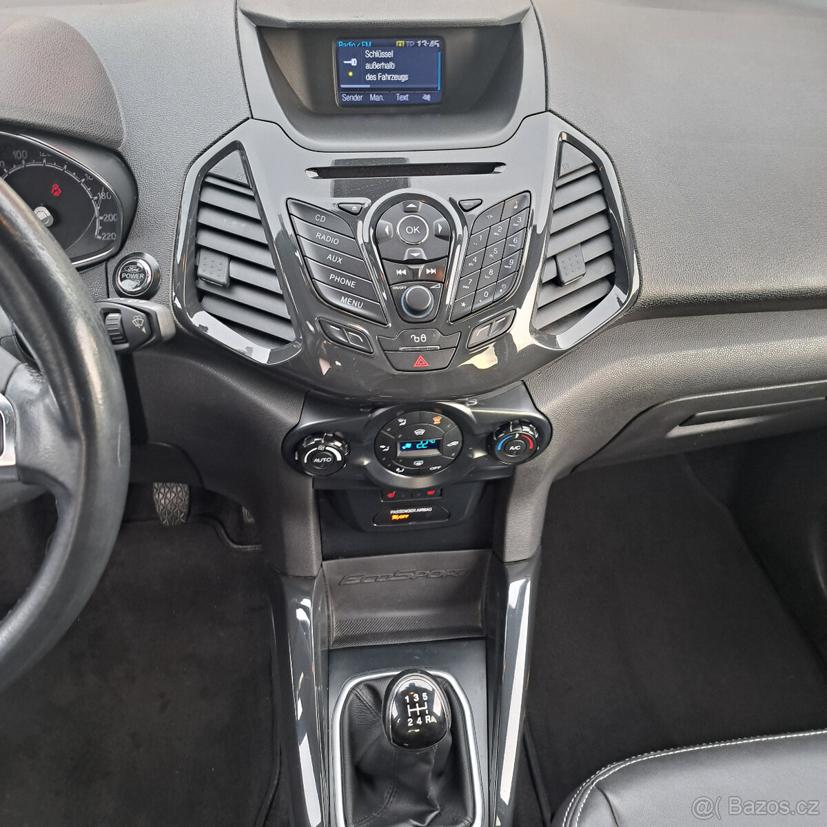 FORD ECOSPORT 1.5 TDCI TITANIUM - 10