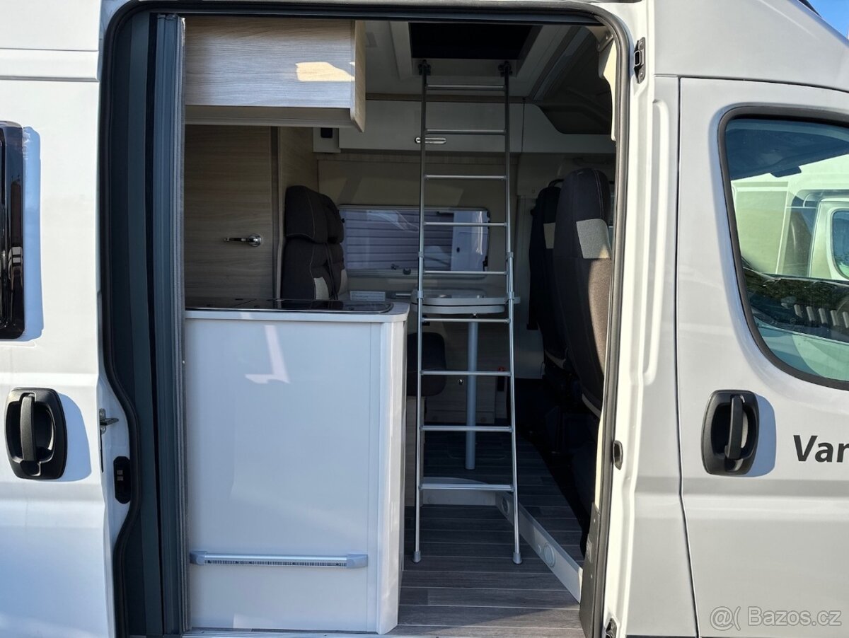 Forster 636 HB zvedací střecha - 10