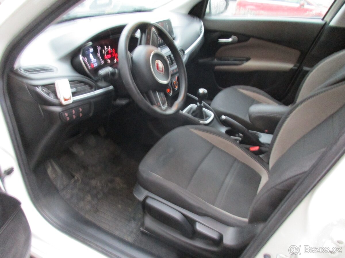 Prodam Fiat tipo 1,6 multijet - 10