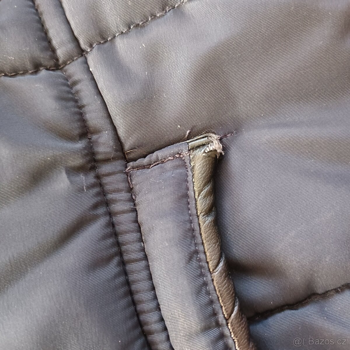 Zimní bunda vel. S / 36 - 10