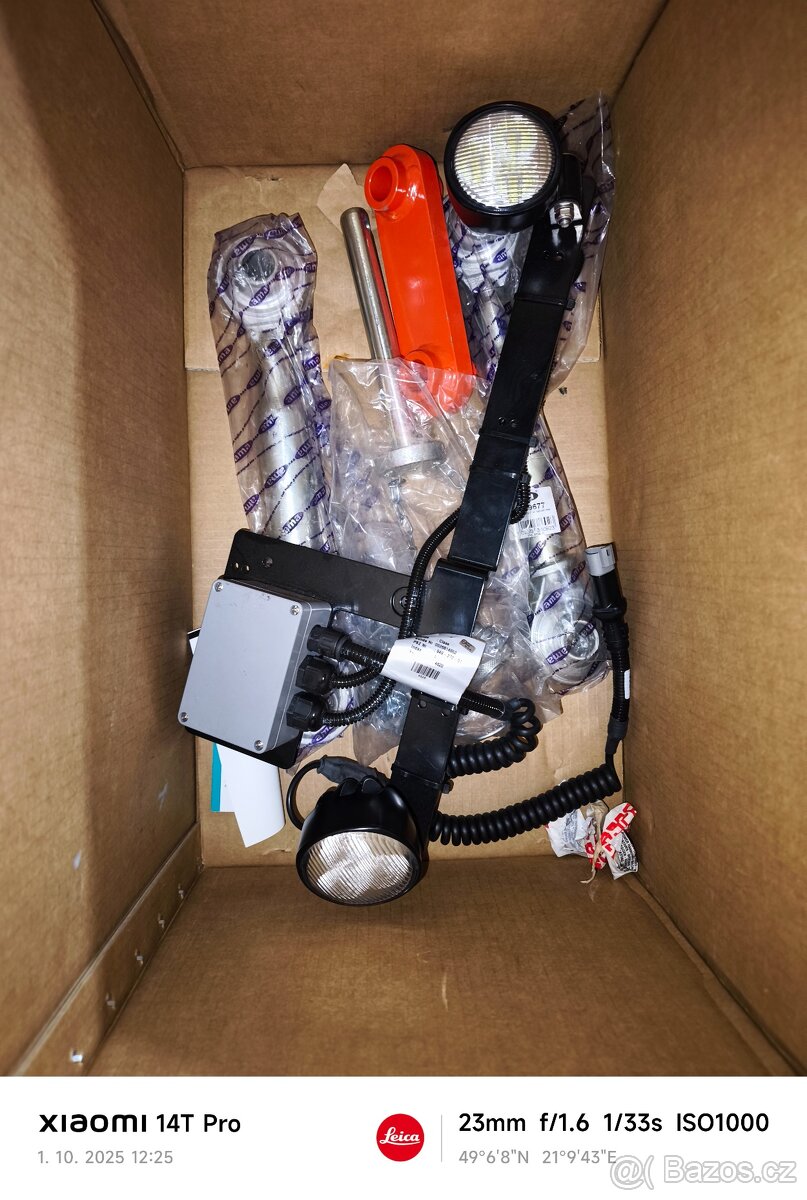 Plečka, opticka plecka - 10