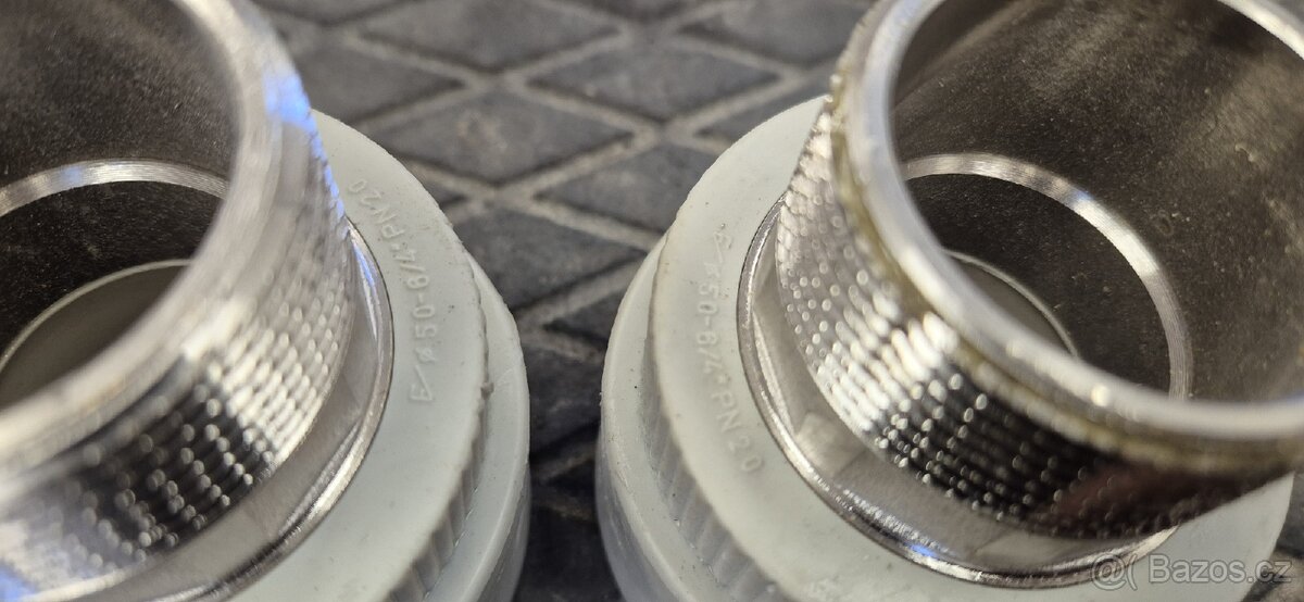 PPR 50 tvarovky - 10