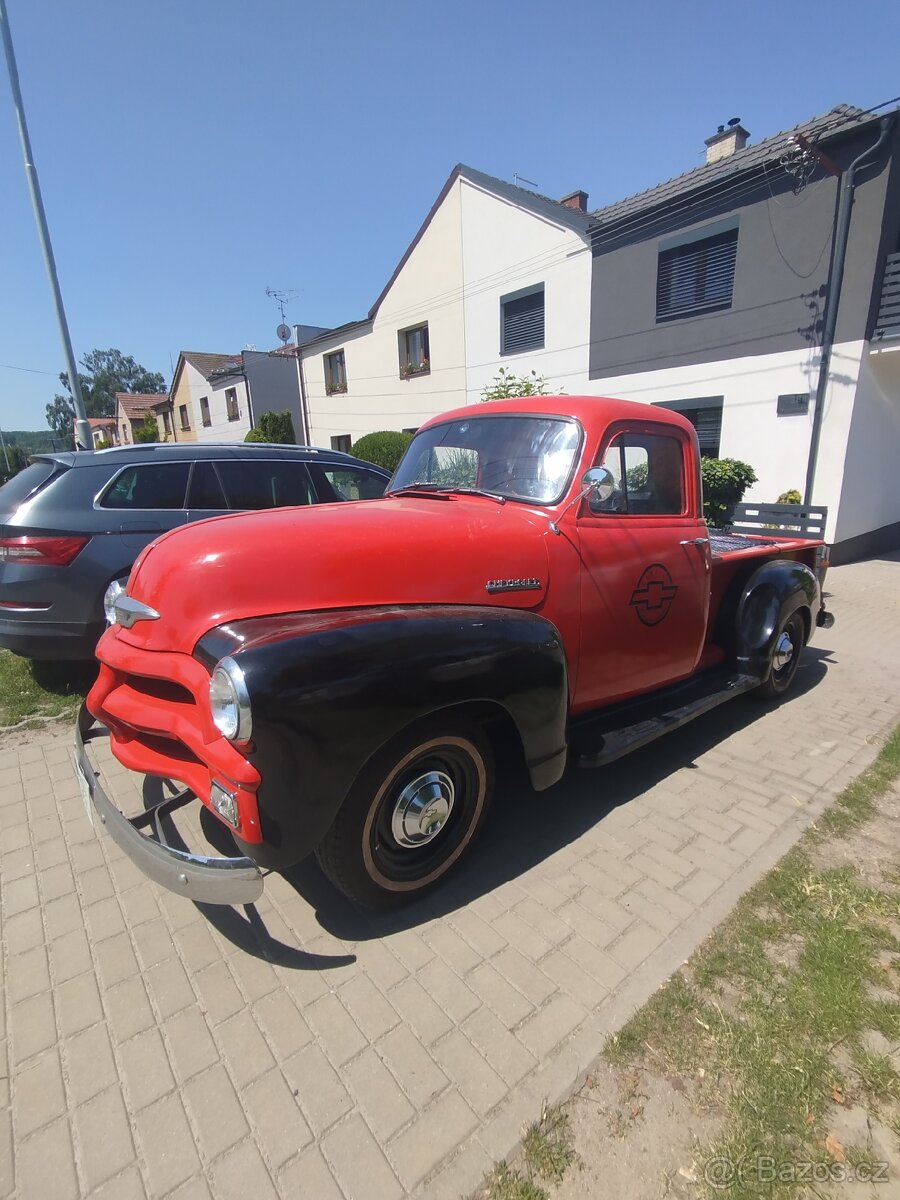 Chevrolet 3100 pick-up - 10