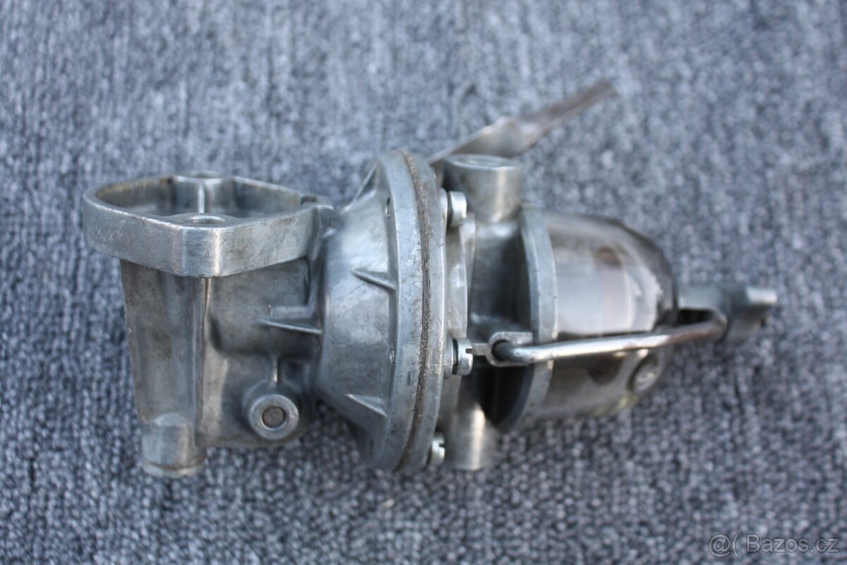 Tatra 600 Tatraplan - AC pumpa Solex DP 31-294-330 - 10