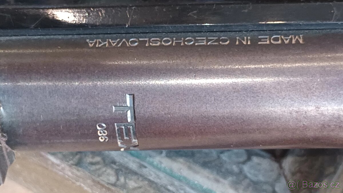 Vzduchová pistole TEX 086 -Top stav. - 10