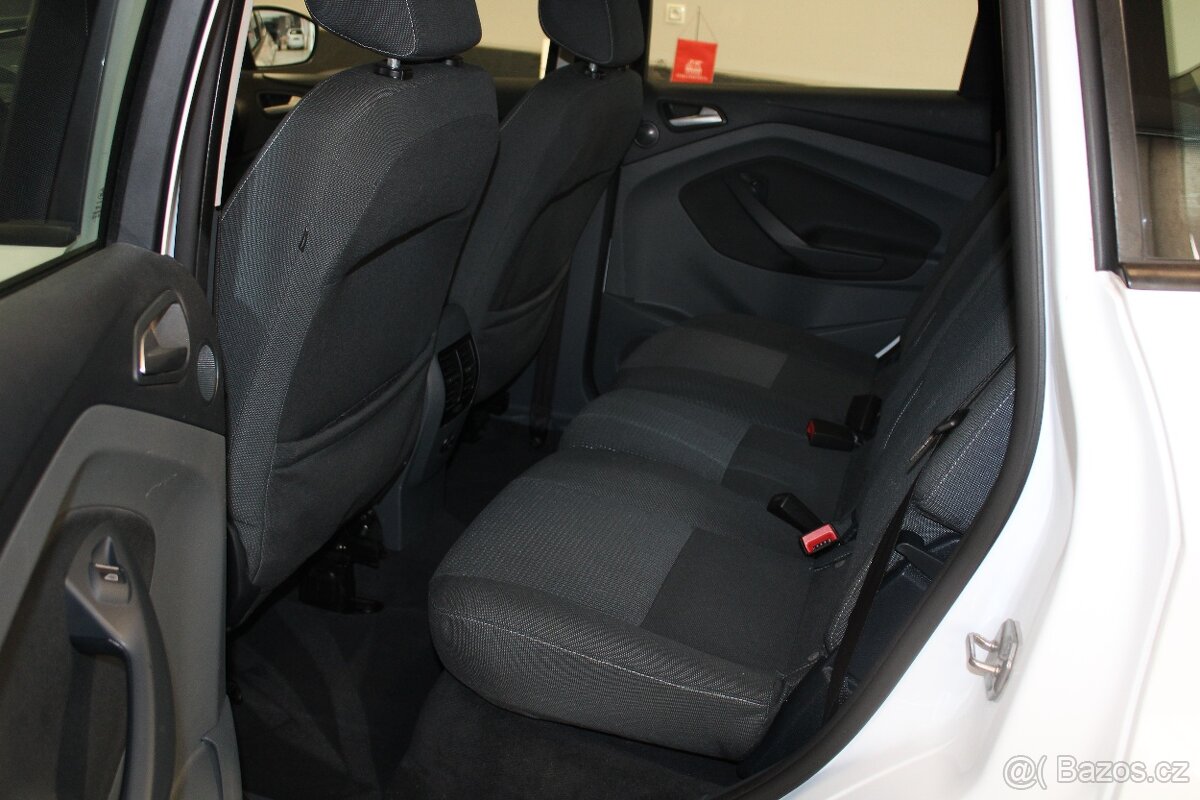 Ford C-MAX 1,6TDCI85KWDigiklima6-kvalt - 10