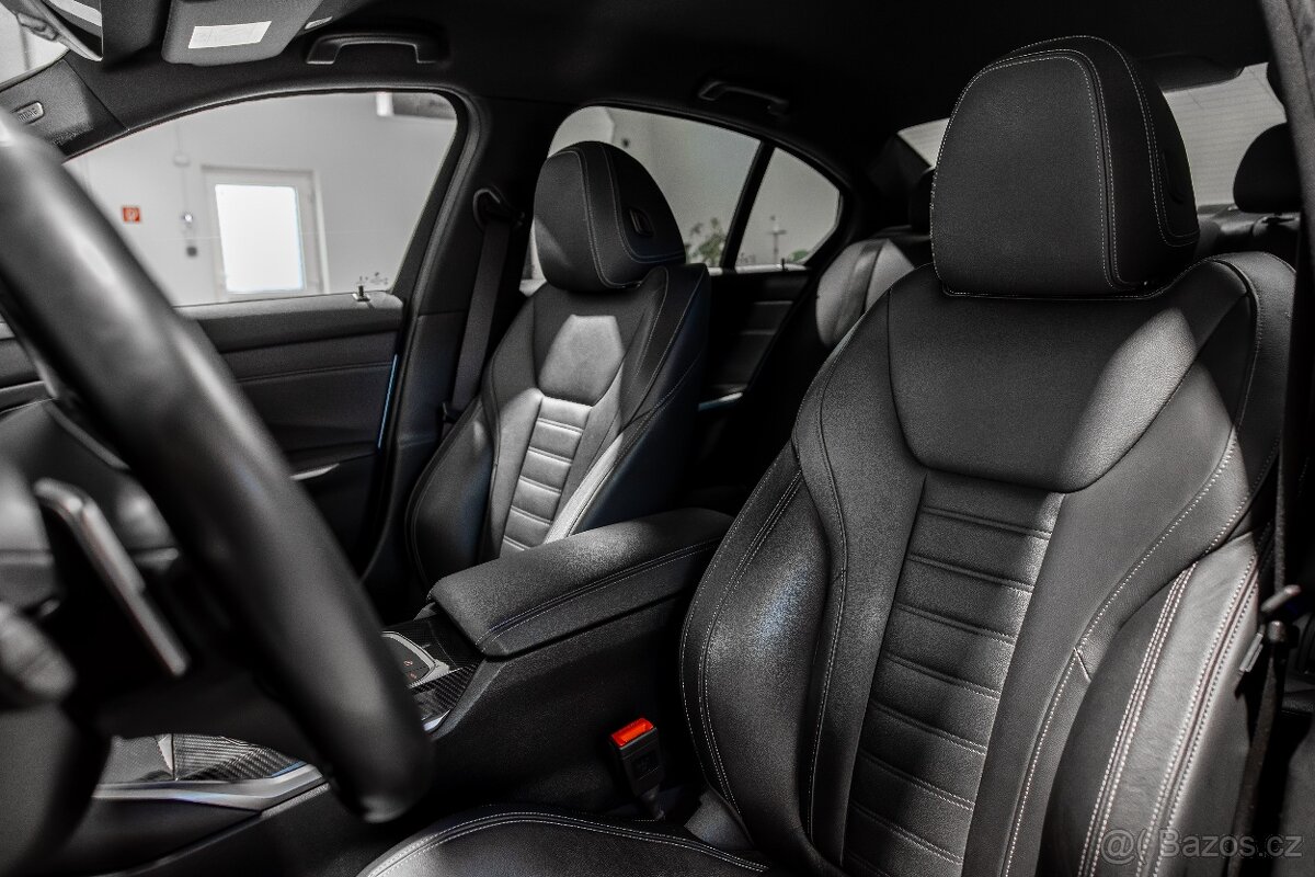 BMW Rad 3 M340i xDrive (Odpočet DPH) - 10