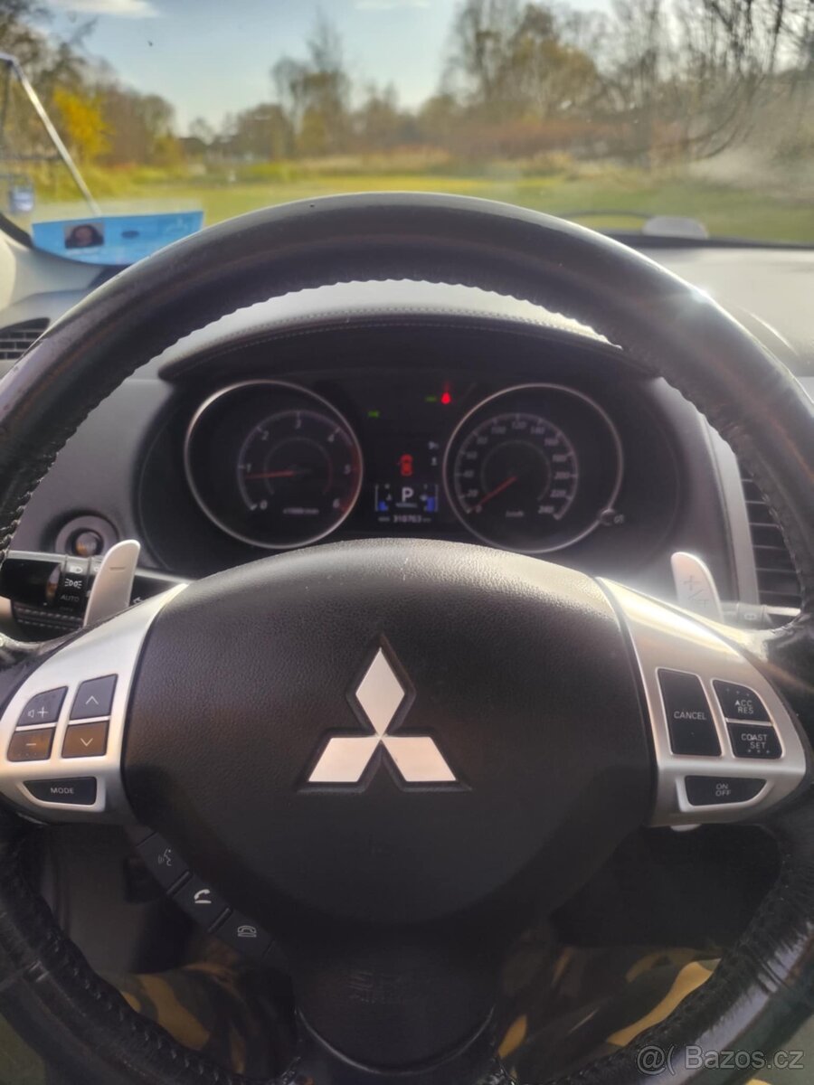 Mitshubishi Outlander 2,2 Di-D, 115 KW - 10