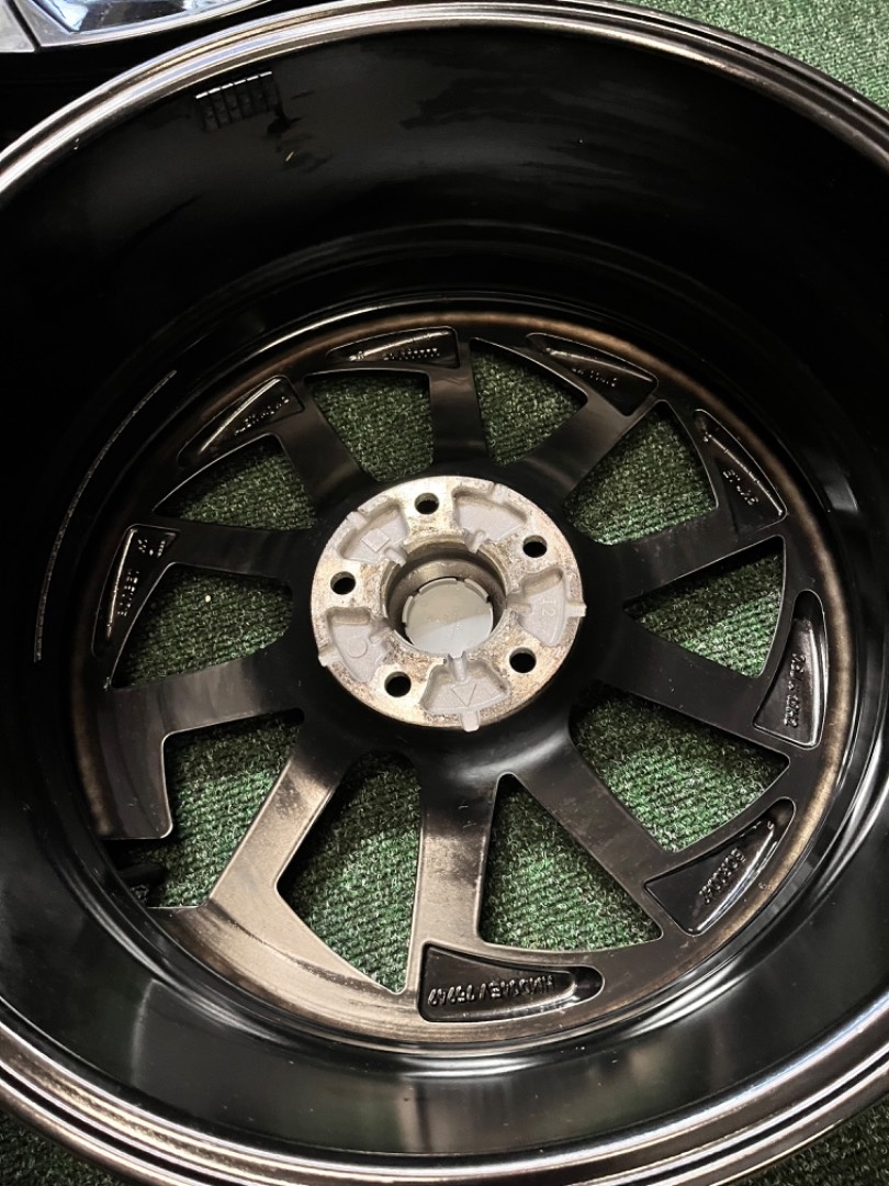 5x114,3 R19” Hyundai IONIQ 5 - originál alu disky TOP STAV - 10