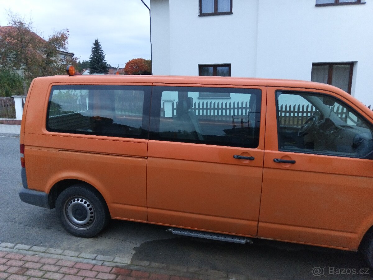Volswagen Transportér T5, r.v.10/2008-MULTIVAN. - 10