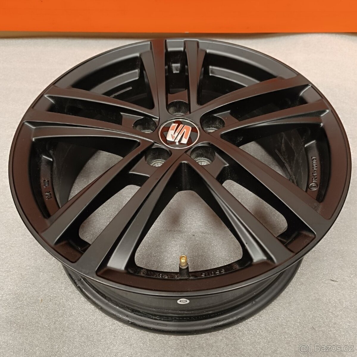 Originální alu kola Seat 6Jx16'', 5x100, ET45 - 10