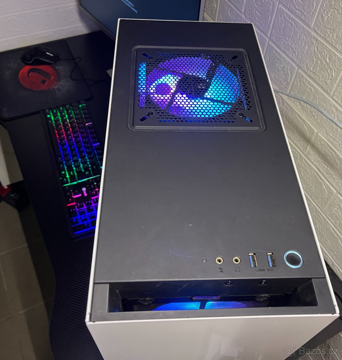 Kompletní Herní Sestava-Windows 11-Wi-Fi 6-BT 5.4 - 10