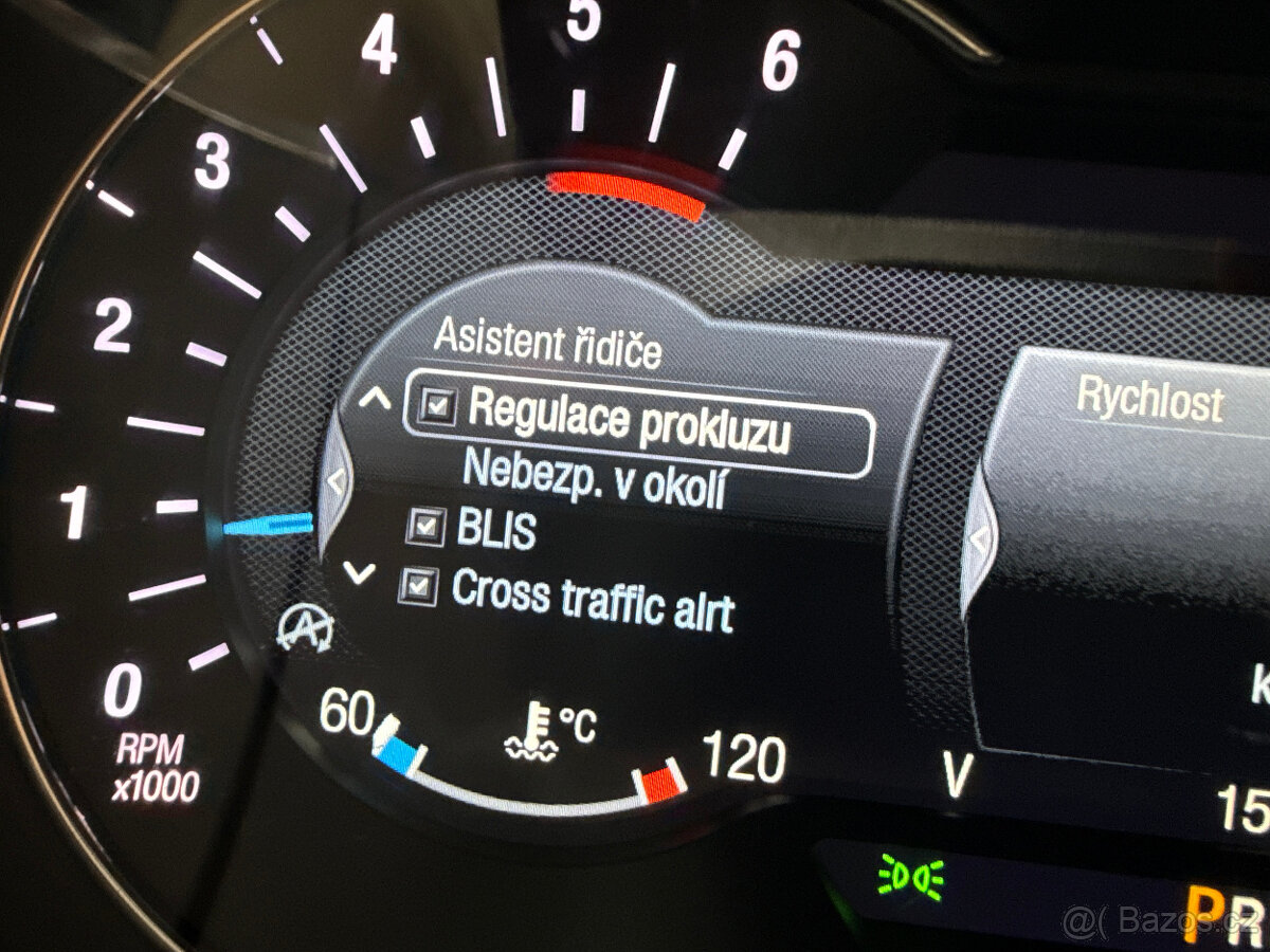 Ford S-MAX 2.0 TDCI ECOBLUE TITANIUM Automat odpočet DPH - 10