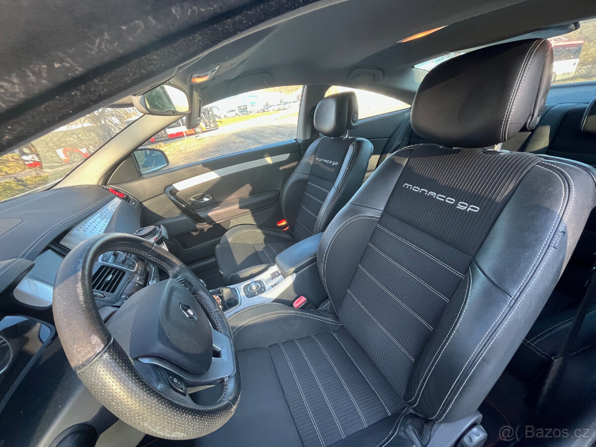 Renault Laguna Coupe 2.0 dCi 130kW, odpočet DPH, 1. majitel - 10