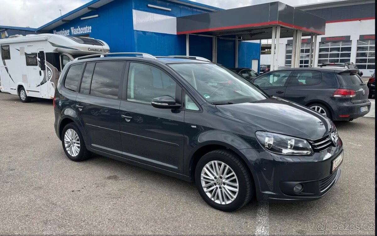 VW Touran 1.4 TSI - 10