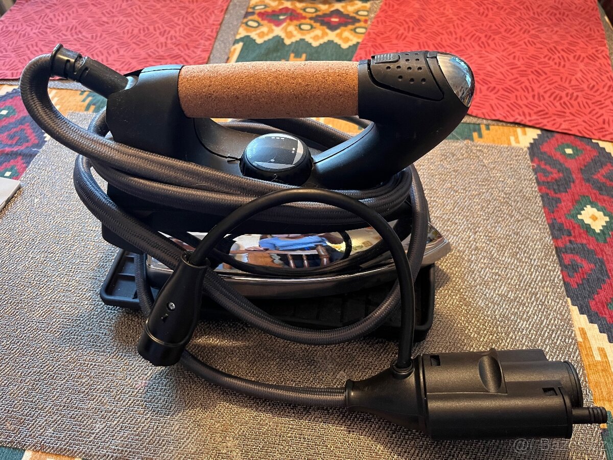 Vysavač na vodní bázi s žehličkou Zepter Tuttoluxo 6SB Plus - 10