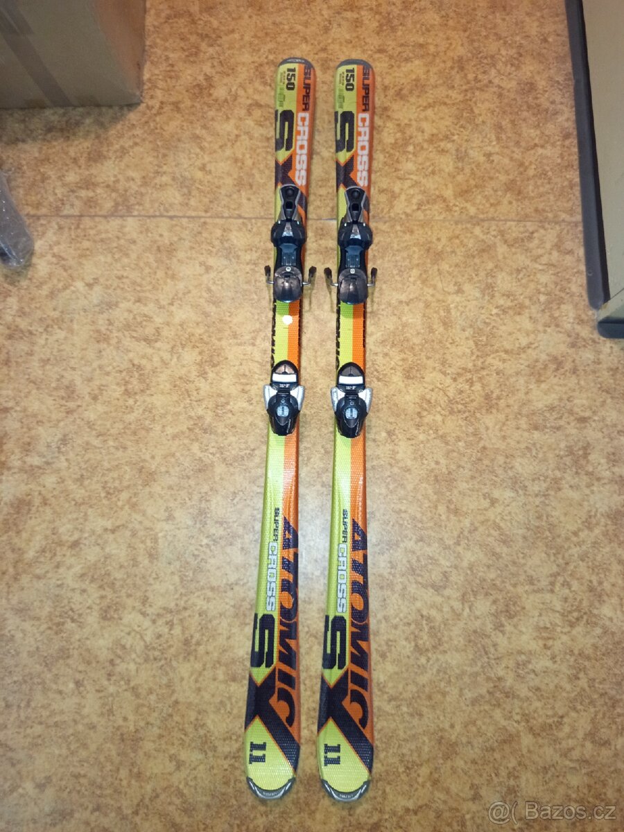 Lyže, lyžáky - 10