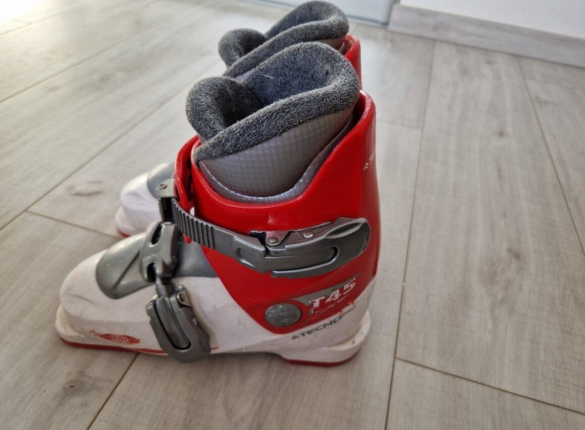 Lyžáky pro děti, 200-205mm, TecnoPro - 10