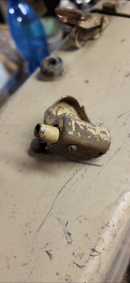 Hella, noris. Zundapp ks 600, ks750. Bmw r75 wehrmacht - 10