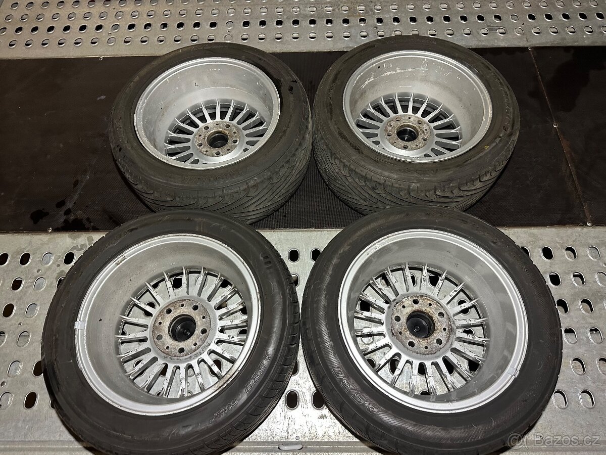 Alpina classic 16" 5x120 7J +8J - 10