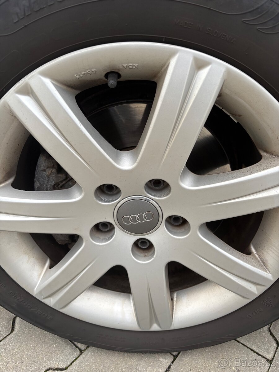 A3 8P 1.6 MPI 75kw Automat S Line - 10