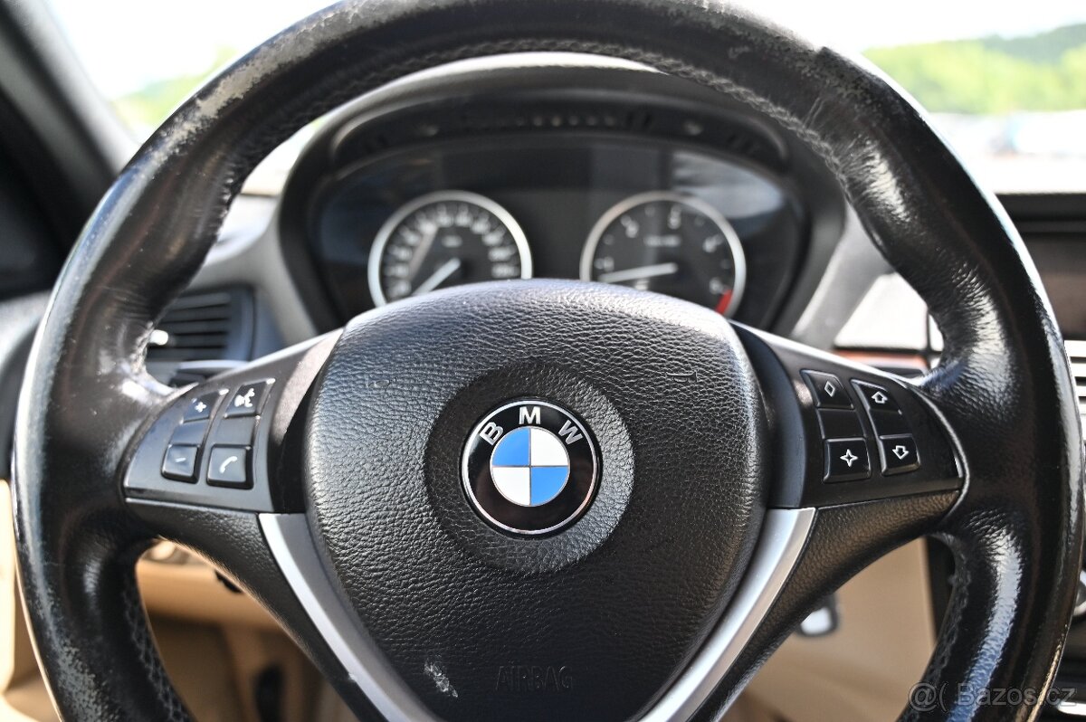 BMW X5 3.0SD 210KW 4x4 Steptronic 09 - 10