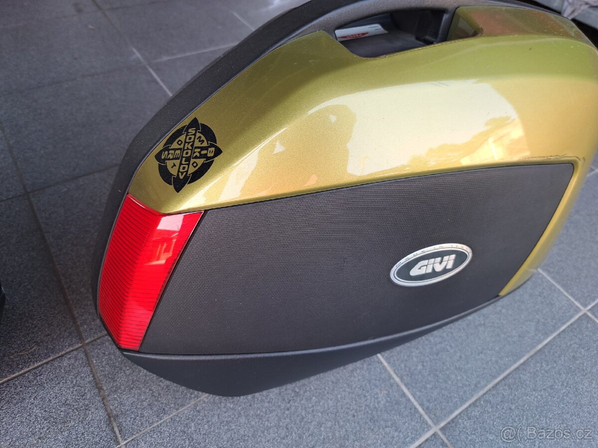 Suzuki Bandit 1250 - 10