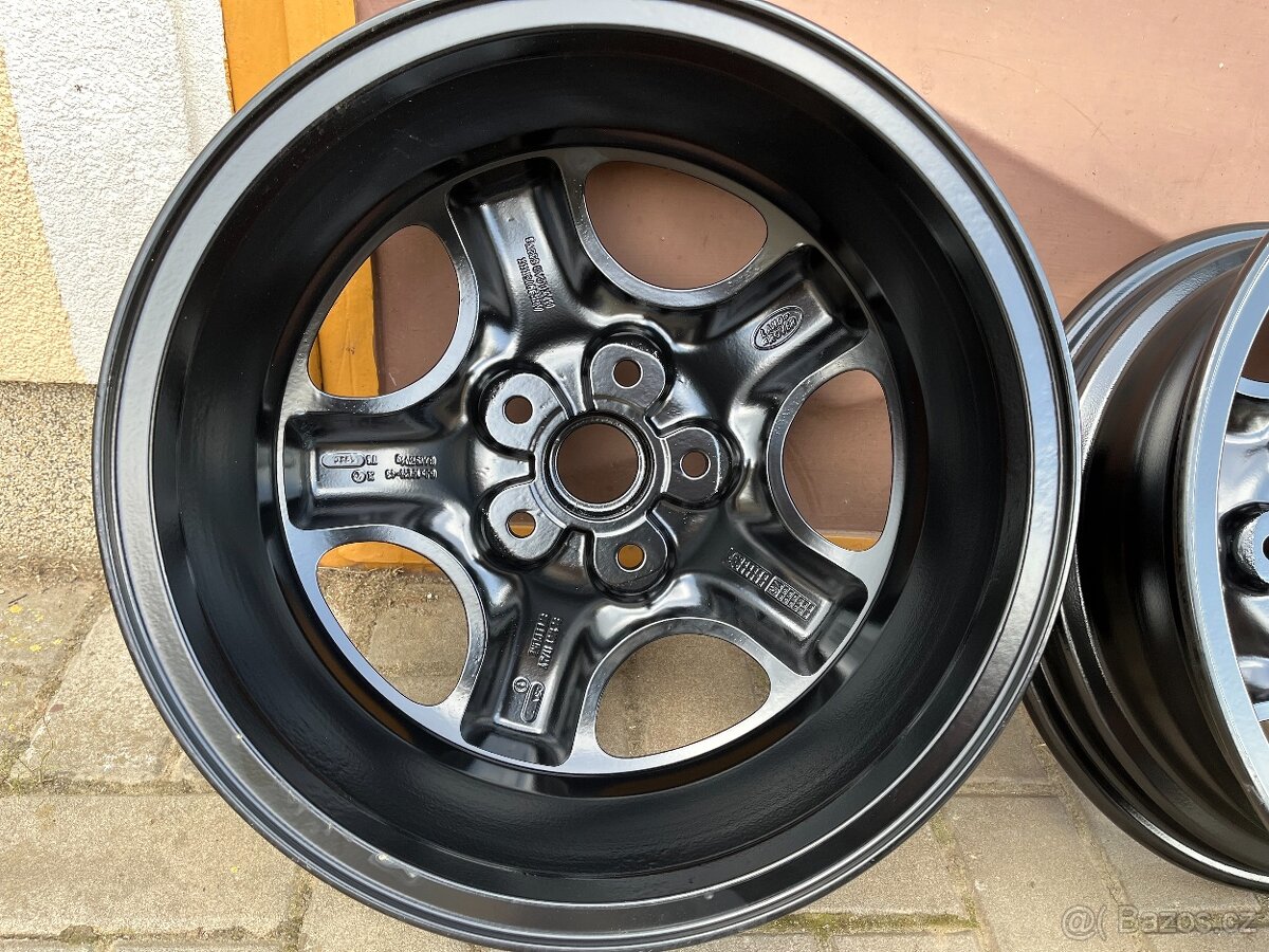 Originál ALU kola LAND ROVER R16 - č. 110 - 10