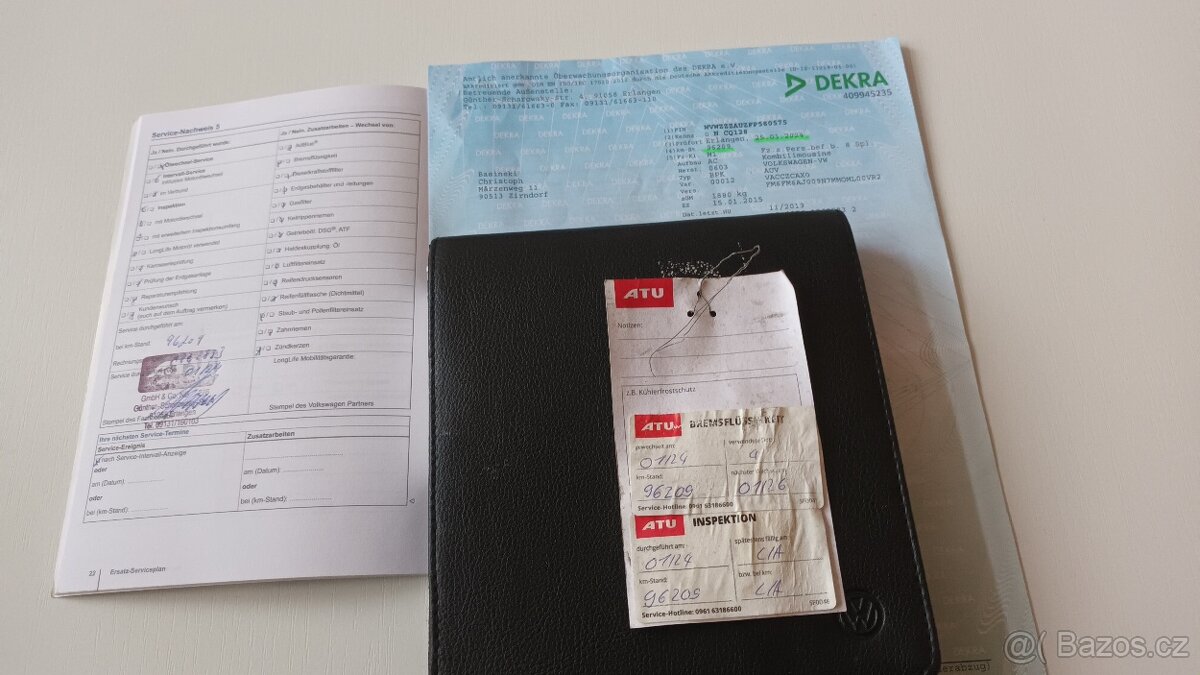 WV Golf 7 1,4TSi 92kW Variant CUP - 10