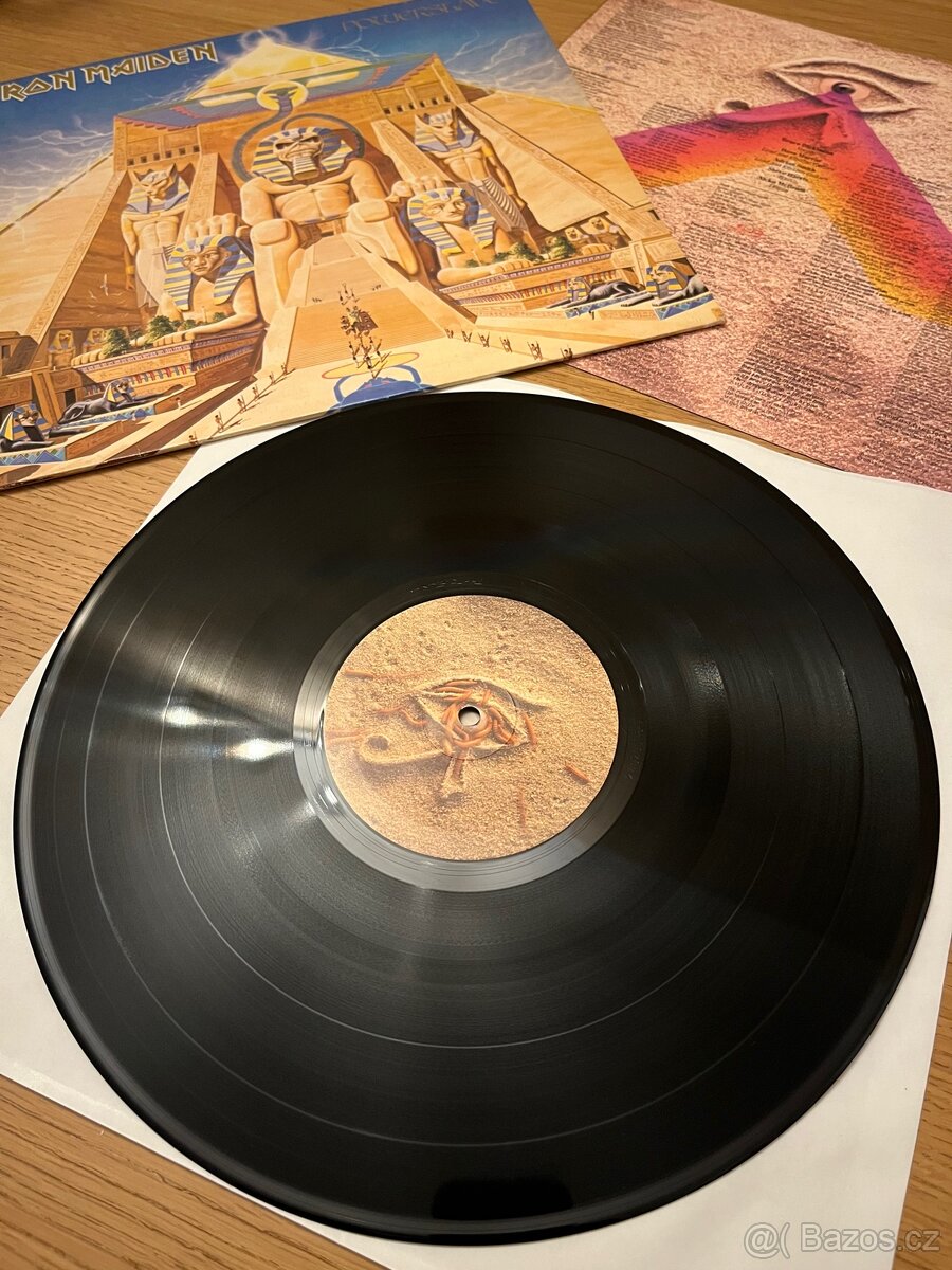 Iron Maiden – Powerslave - 10