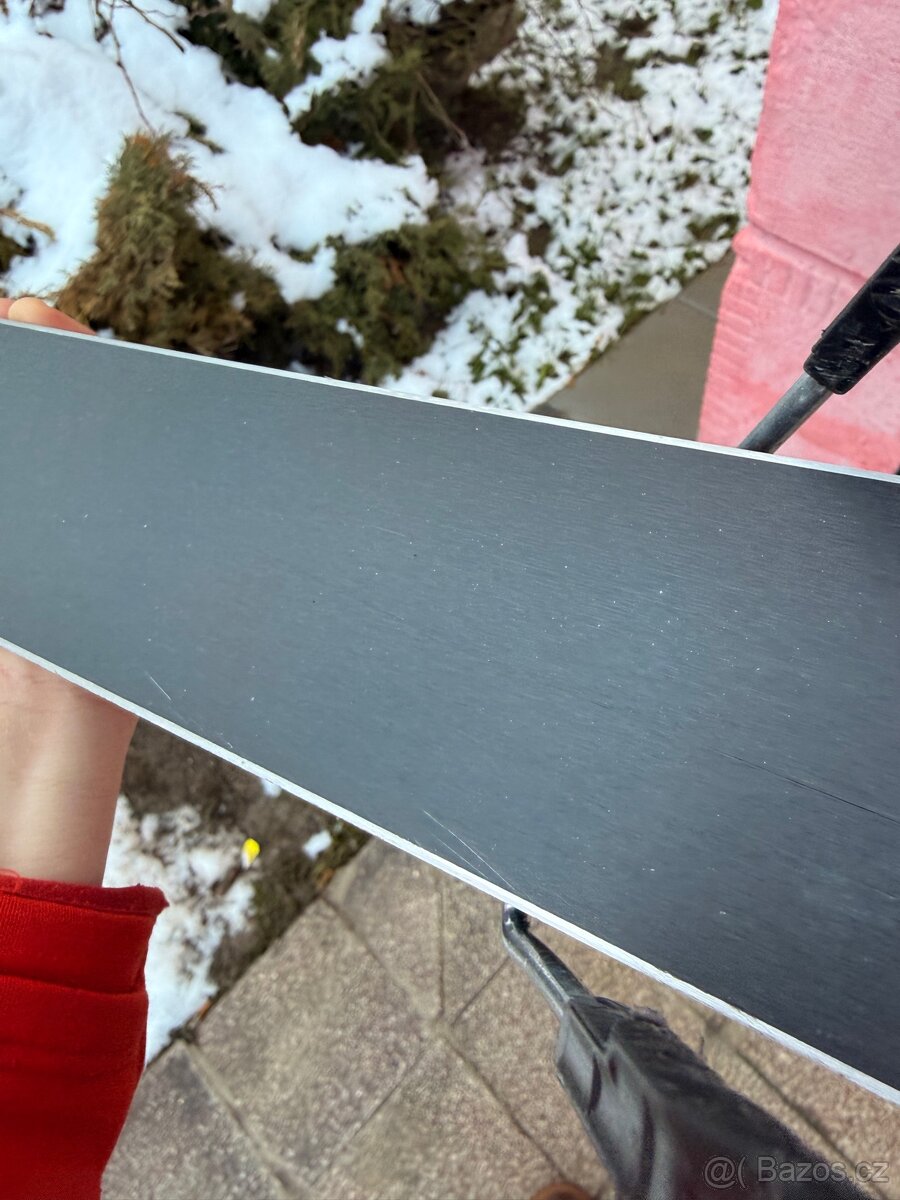 Lyže Atomic Redster TI - 163cm - 10