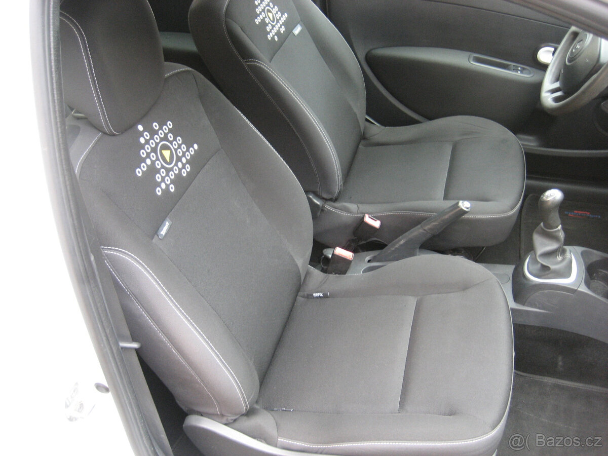 RENAULT CLIO III 1.2, 1. MAJITEL, 123000 KM - 10