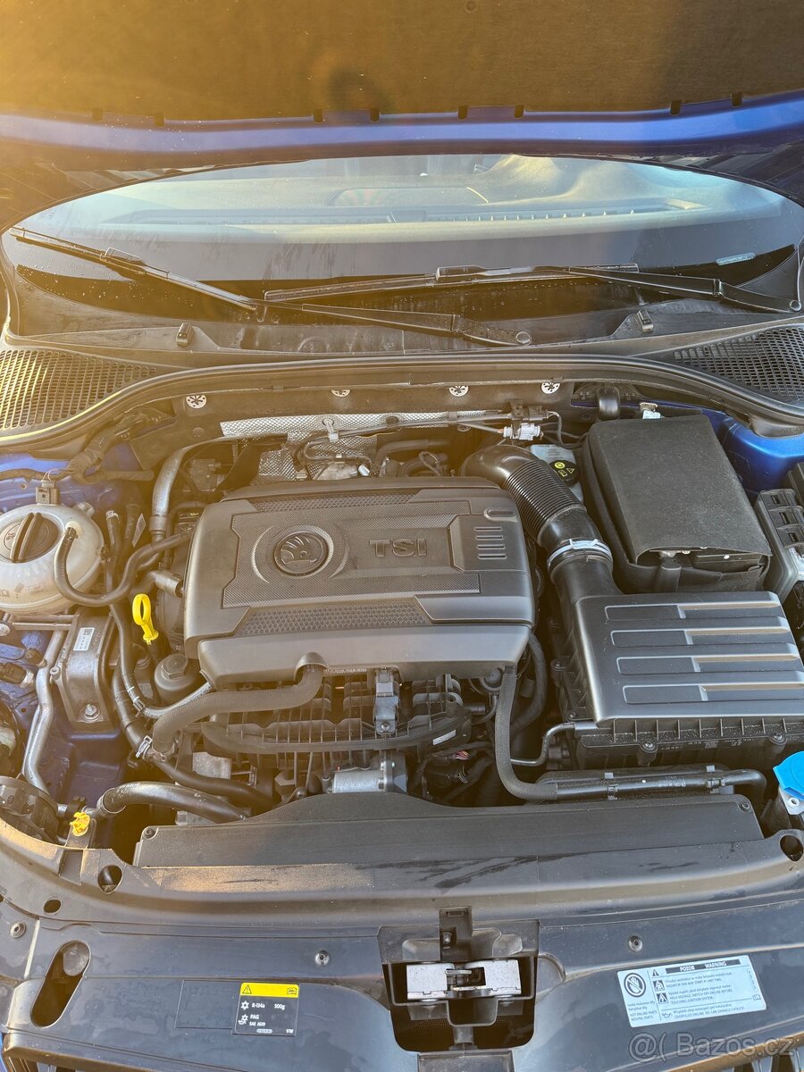 Škoda Octavia 3 rs 2.0 tsi - 10