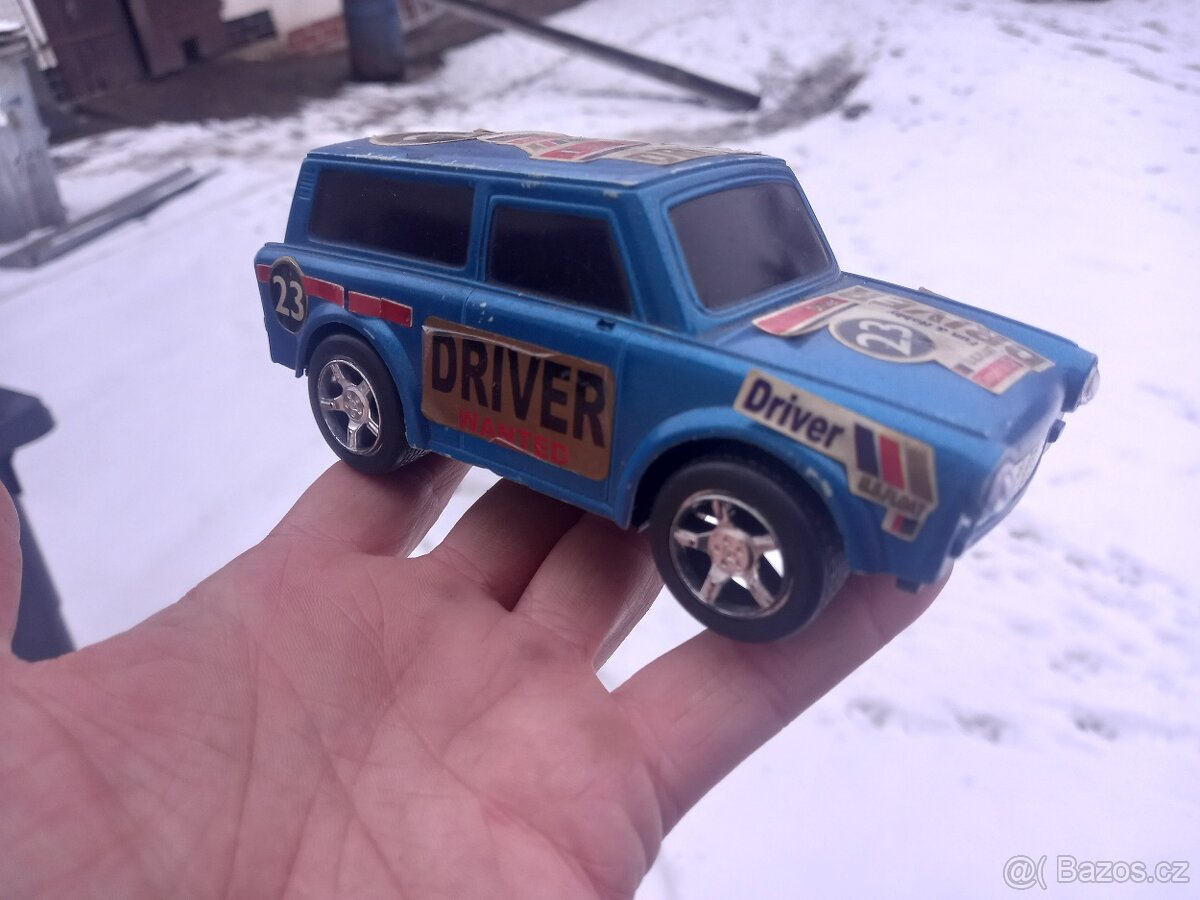 Staré hračky retro - 10