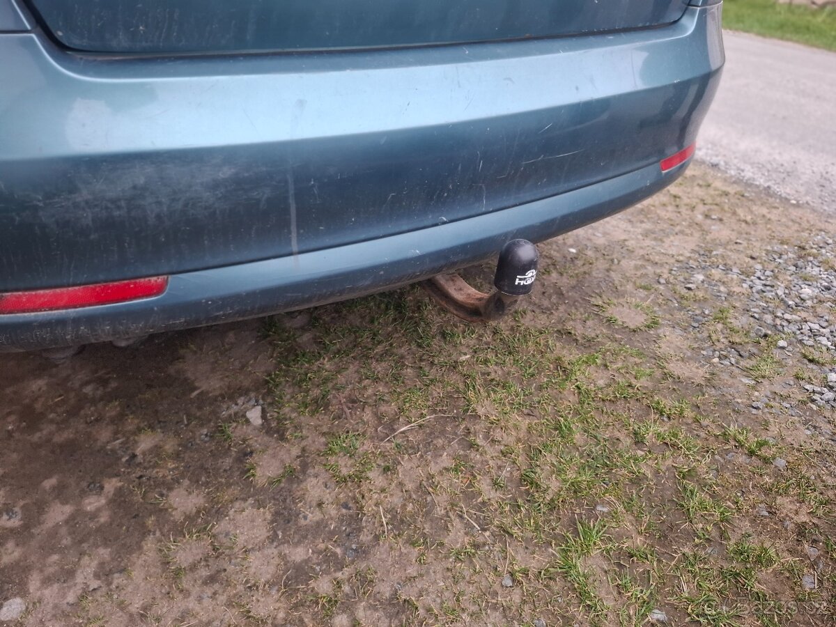 ŠKODA OCTAVIA II 2006 - 10