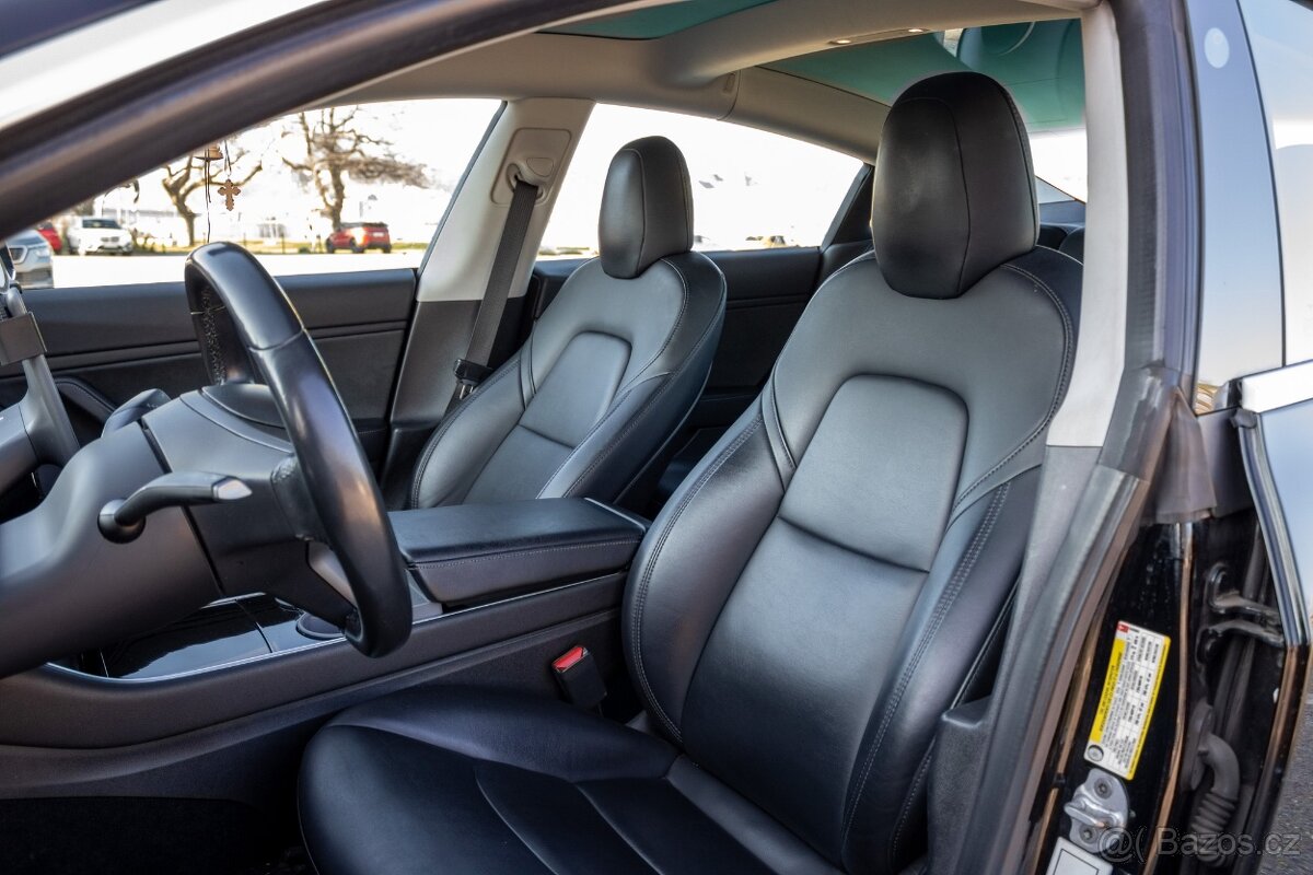 Tesla model 3 long range AWD fullself driving 78kWh - 10