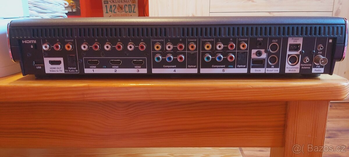 Bose Lifestyle V35 - 10