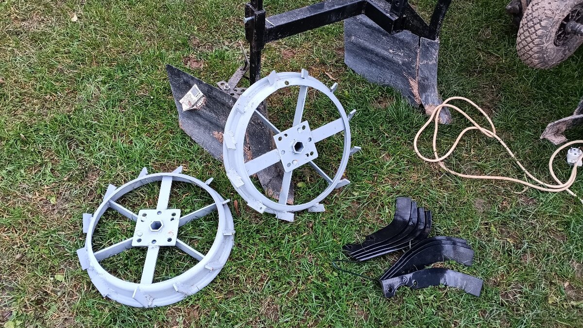 Prodáme kultivátor HECHT 7970 - 10