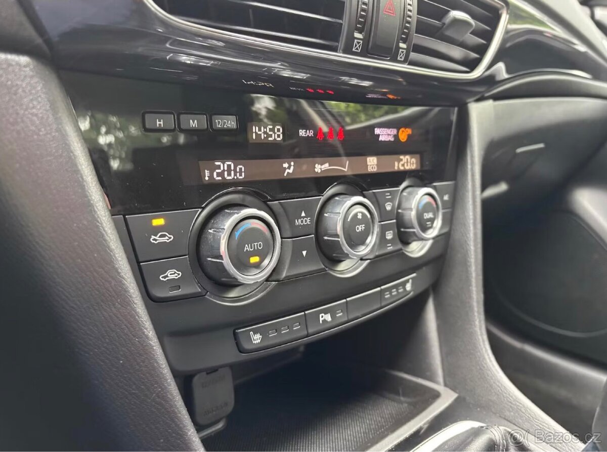 MAZDA 6 2.0 121 KW SEDAN - BENZÍN - 10