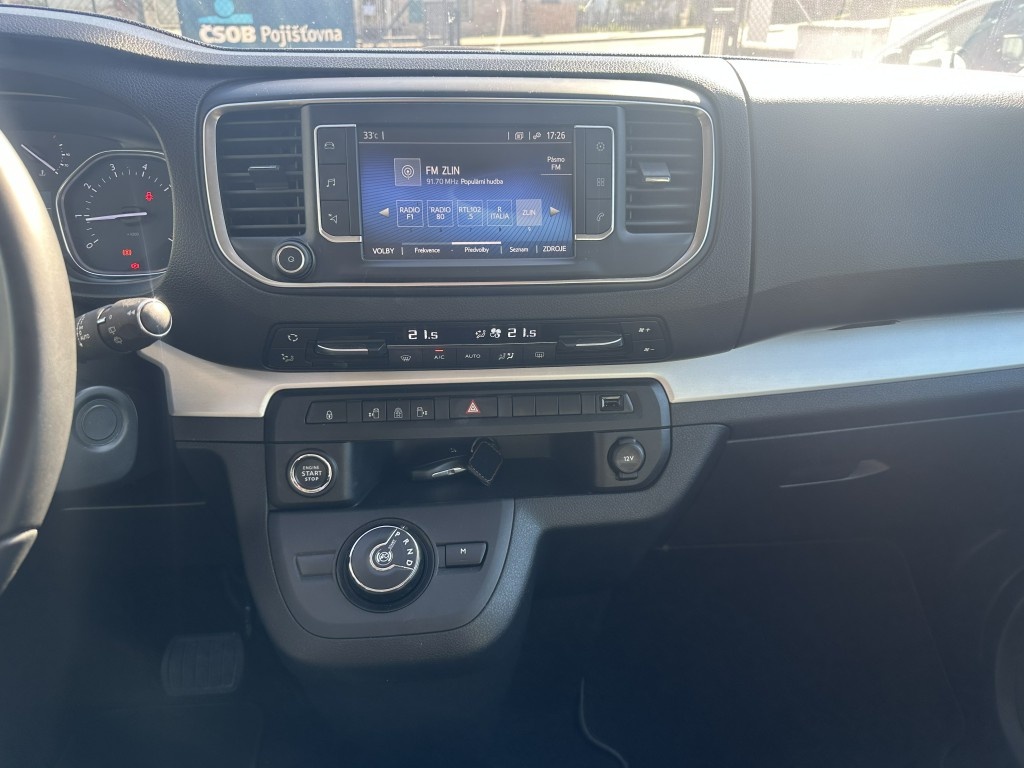 Toyota Proace 2.0 TDi 130kW serviska 7míst - 10