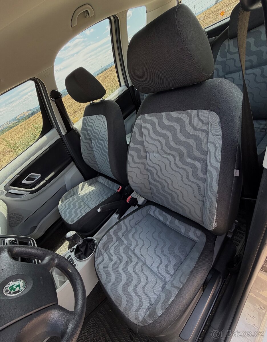Škoda Roomster 1.2i - 10