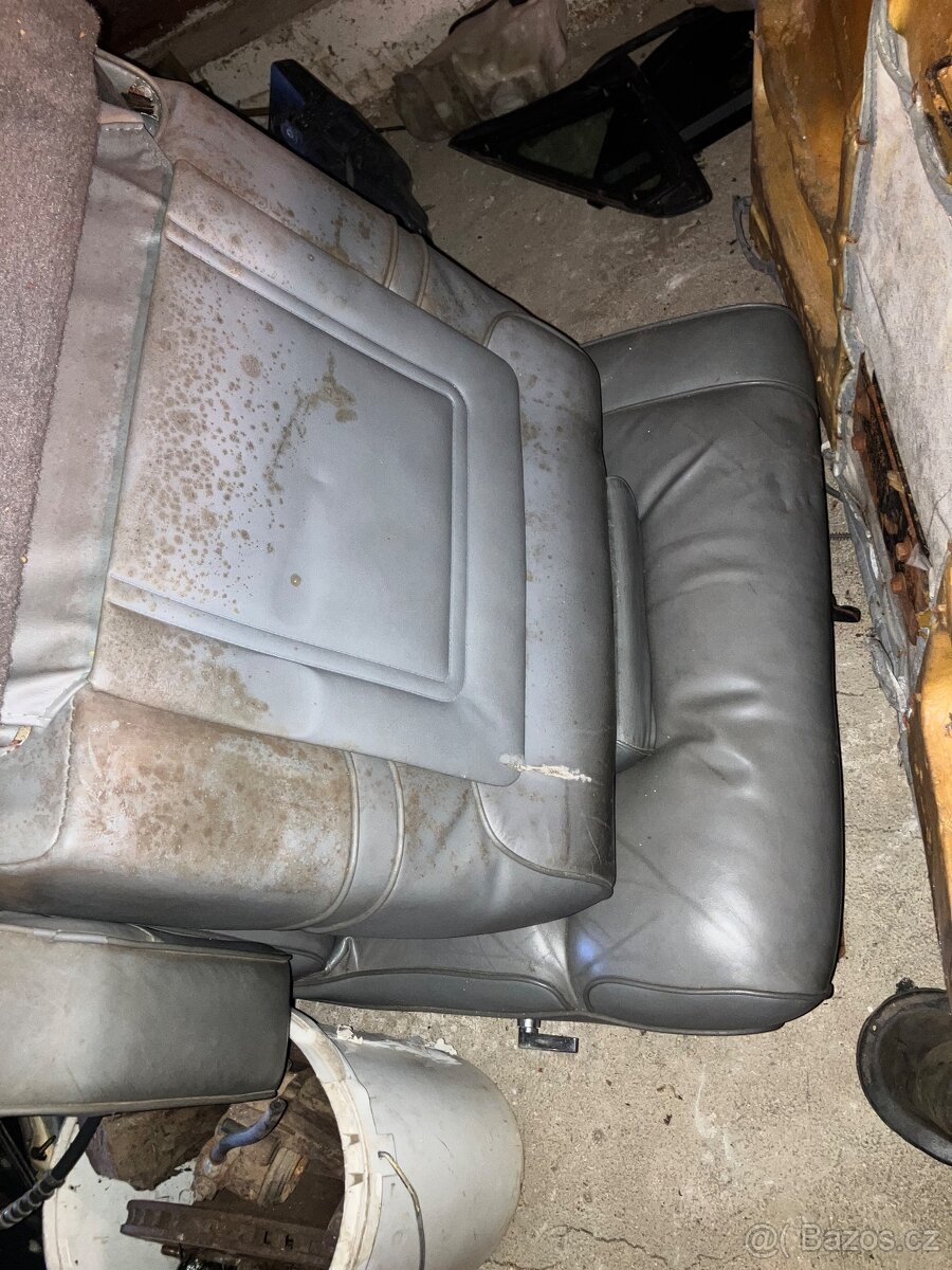 mercury v8 marquise 1986 - 10