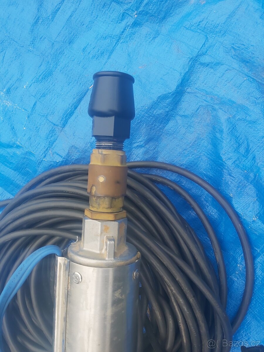 Dab Cerpadlo do 60m - 10