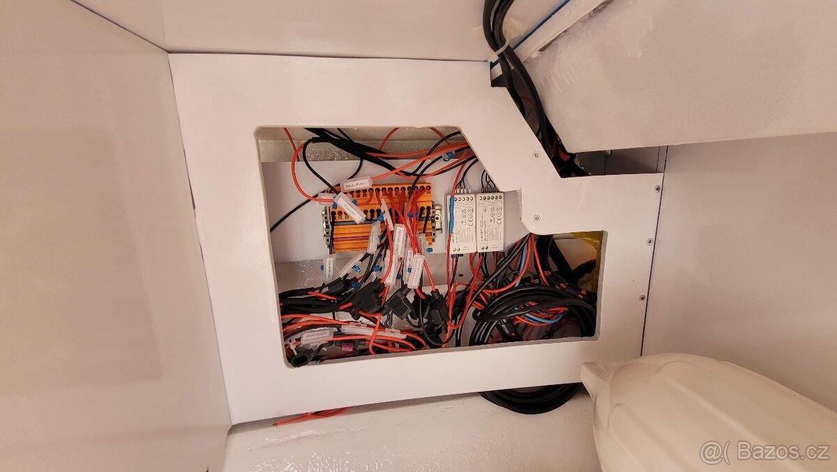 Kajutová loď po kompletní rekonstrukci - 10