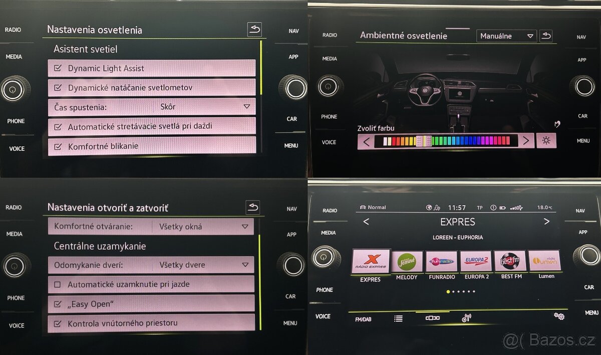 1,5 TSI R-LINE, DSG, výhrev. čelné sklo, servisované - 10